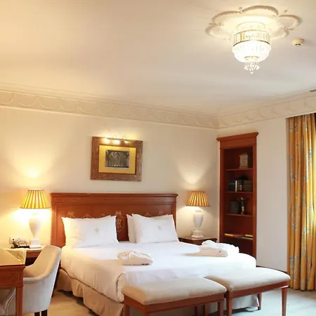 Inglaterra Hotell