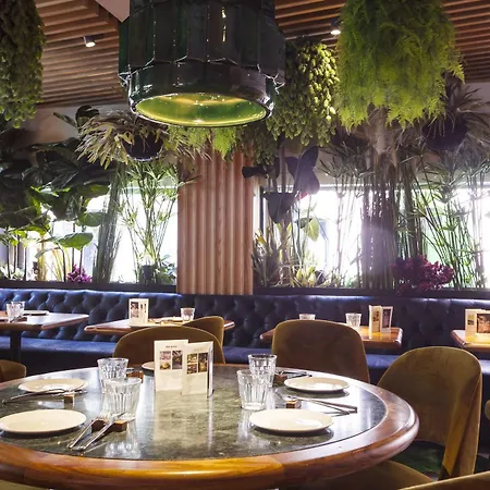 Inglaterra Hotel Seville