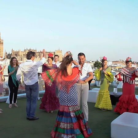 Inglaterra 4* Seville