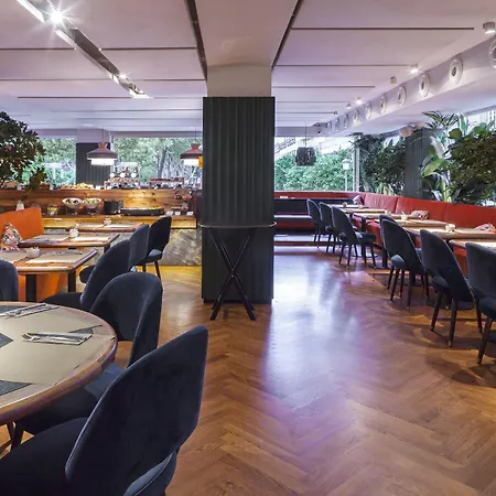 Hotel Inglaterra Seville