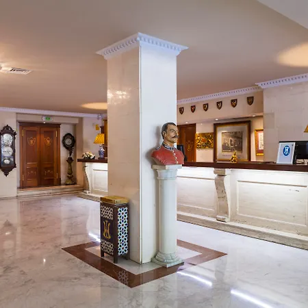 Inglaterra Hotel Seville