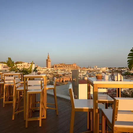 Hotel Inglaterra Seville