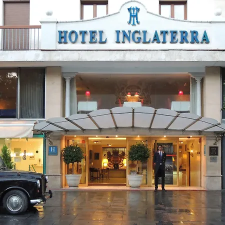 Inglaterra 4* Sevilha