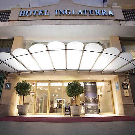 Inglaterra 4*