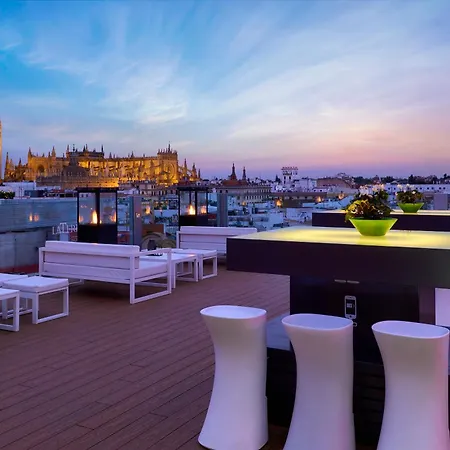 Inglaterra Hotel Sevilha
