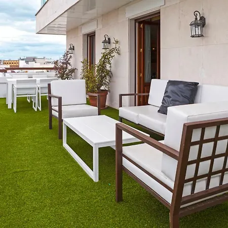 Inglaterra Hotel Seville