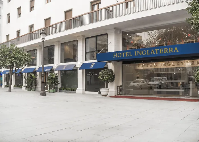 מלון Inglaterra